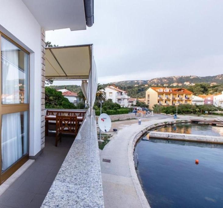 Apartmani Maris III Rab Town Kültér fotó