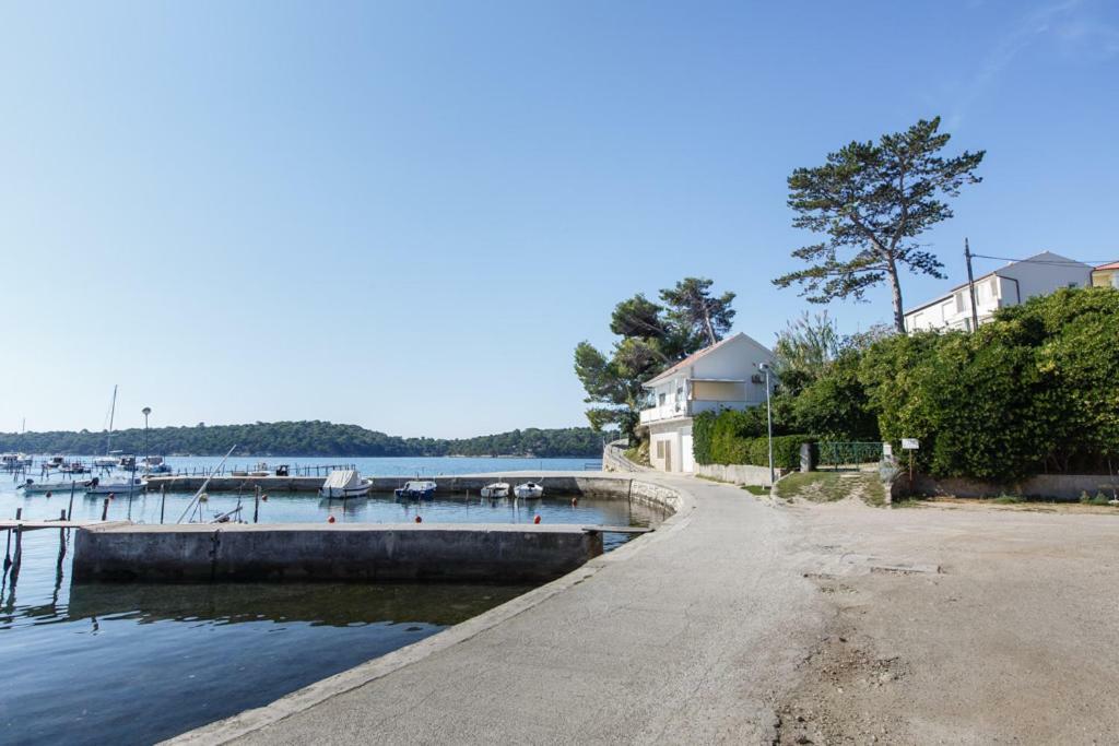Apartmani Maris III Rab Town Kültér fotó